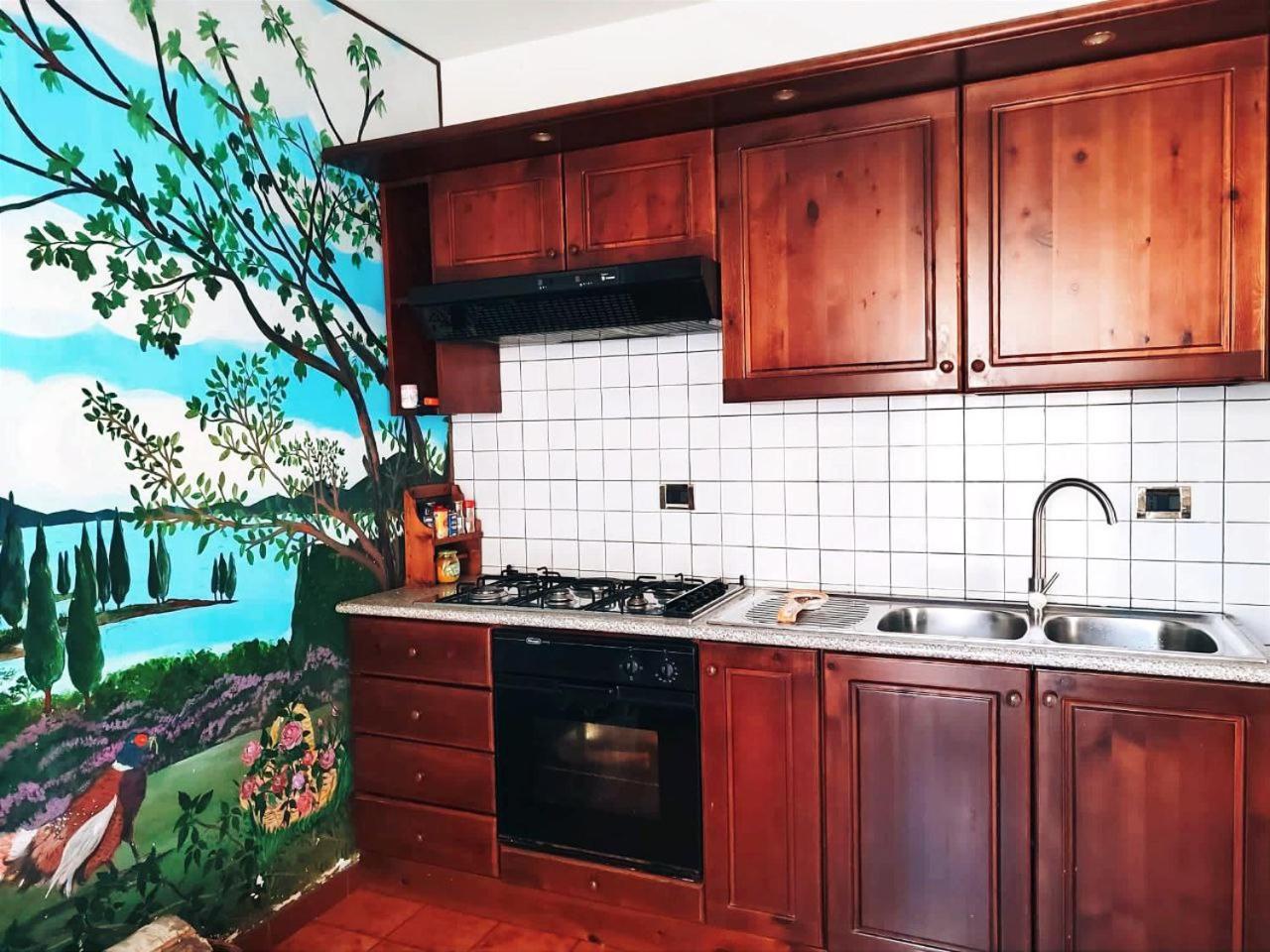 Madresila Home 카미글리아텔로 실라노 외부 사진
